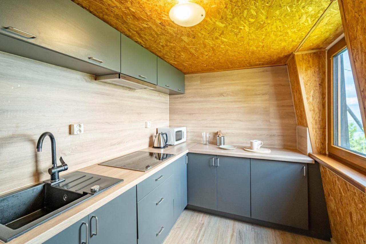 Apartmany Chata Jedlova Hora Йиржетин-под-Едловоу Экстерьер фото