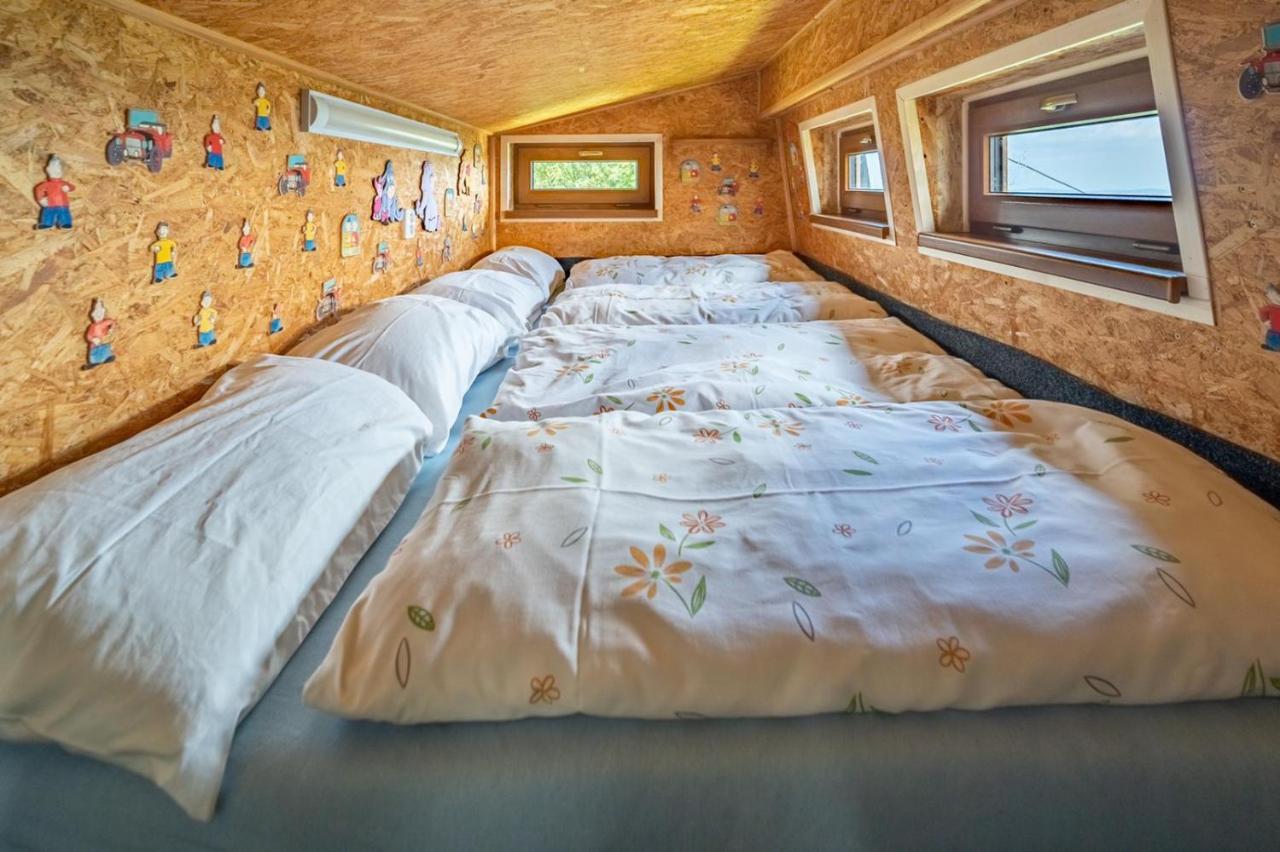 Apartmany Chata Jedlova Hora Йиржетин-под-Едловоу Экстерьер фото