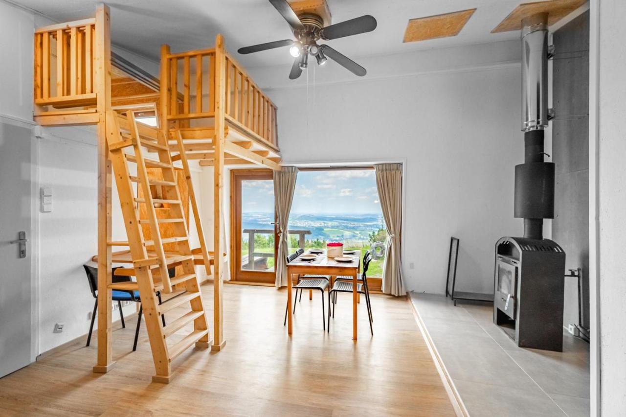 Apartmany Chata Jedlova Hora Йиржетин-под-Едловоу Экстерьер фото