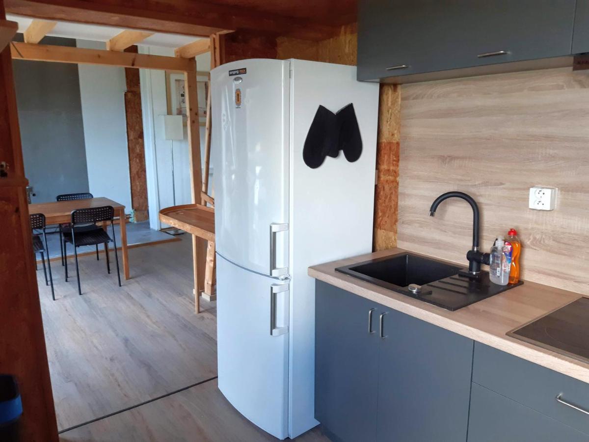 Apartmany Chata Jedlova Hora Йиржетин-под-Едловоу Экстерьер фото