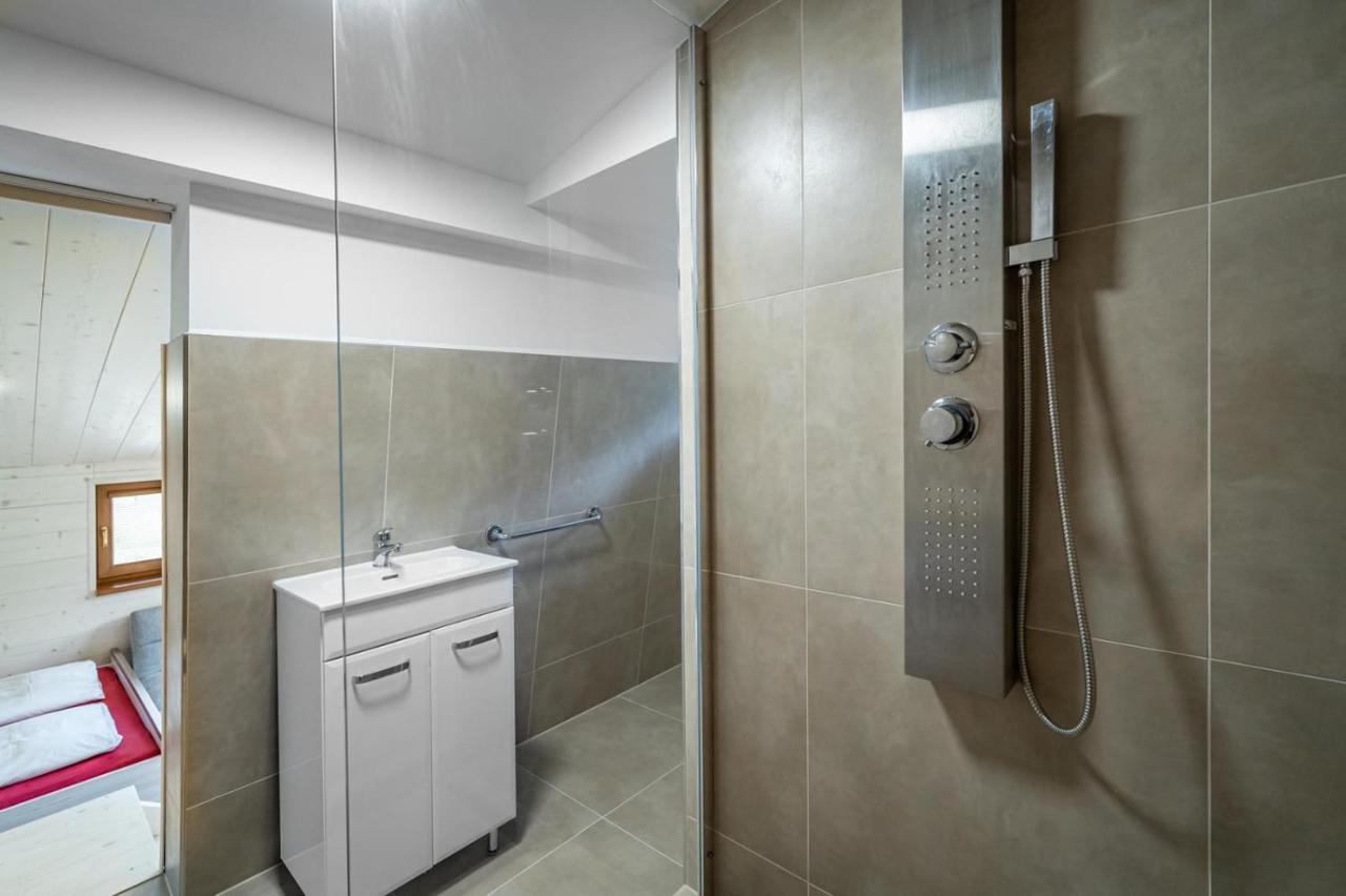 Apartmany Chata Jedlova Hora Йиржетин-под-Едловоу Экстерьер фото