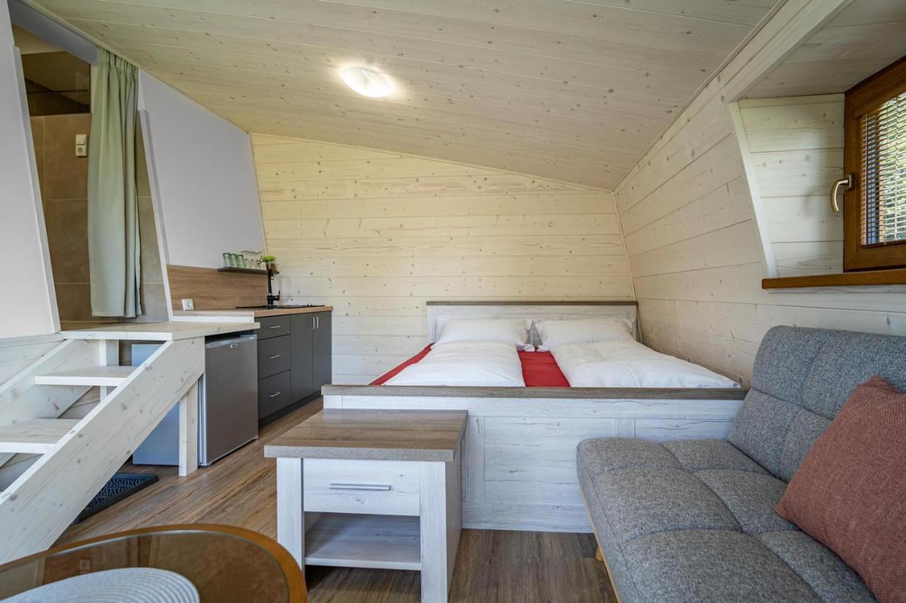 Apartmany Chata Jedlova Hora Йиржетин-под-Едловоу Экстерьер фото