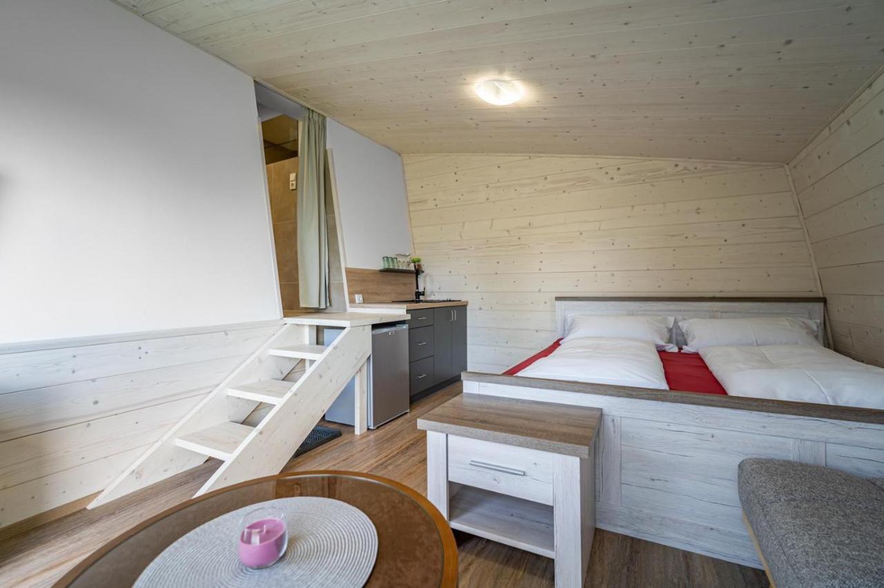 Apartmany Chata Jedlova Hora Йиржетин-под-Едловоу Экстерьер фото